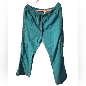 Spread Good Cheer scrub pants